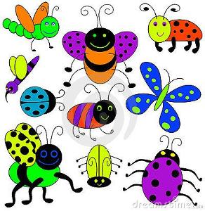 Bees are very colorful creatures! what color do they come in besides yellow?