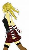 ???: I'm a girl, my favorite color is dark red and I LOVE cherries! I am the creator of a BUNCH of books!