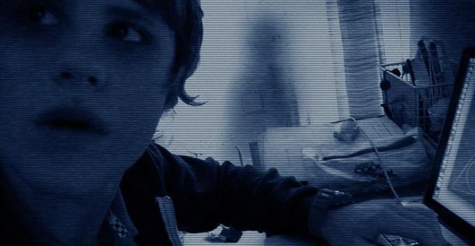 Do you ever feel a sense of unease, when no one is around?
