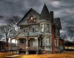 What would you do at a haunted house?