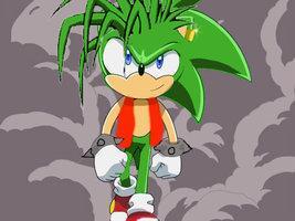 You, Aislin, and Sapphire saw me dragging Shadow and a new green hedgehog who looked sorta like Sonic. "Hi I'm ___," you smiled. The green hedgehog blushed. "I'm Manic," He said. "Did you guys hear that Sonia is throwing a dance?" Manic asked. Alexis nodded. "It's in three days right?" Aislin asked. Manic nodded. "____ Shadow and I still have to train you on fire bending," I said. Shadow and I went into the house and you followed.