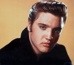 Which 4 songs did Elvis Presley sing?