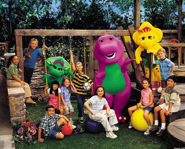 In Barney And Friends, what was Selena Gomez's charecter's name?