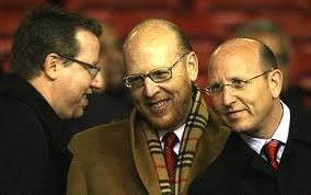 The Glazer Family are the owners but where are they from?