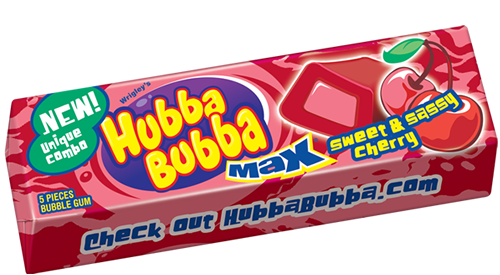 What bubblegum flavor do you choose?