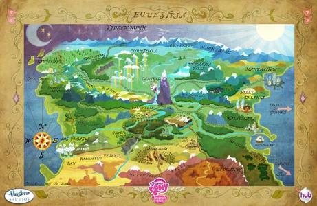 What is your favorite place in equestria?