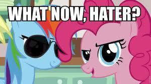 Are you a Brony / Pegasister?