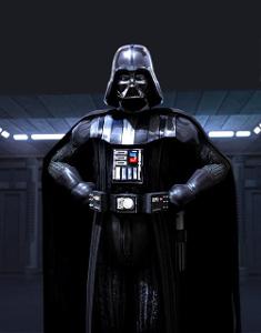 Darth Vader is: