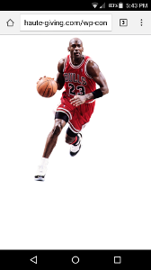 How old is Michael Jordan?