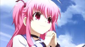 this one also might be  obvious but who am I in angel beats? name: yui