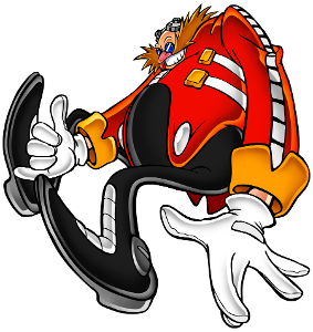 6. What is Dr. Eggman's IQ?