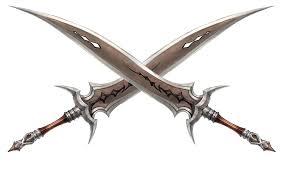 Which weapon would you rather choose?