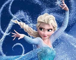 Elsa : All Right, My turn. Imagine you can create ice all throughout the quiz. Okay..  Do you like Jokes?