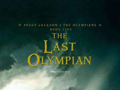 How old is Percy in the beginning of The Last Olympian?