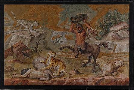 Which Centaur-related myth do you resonate with the most?