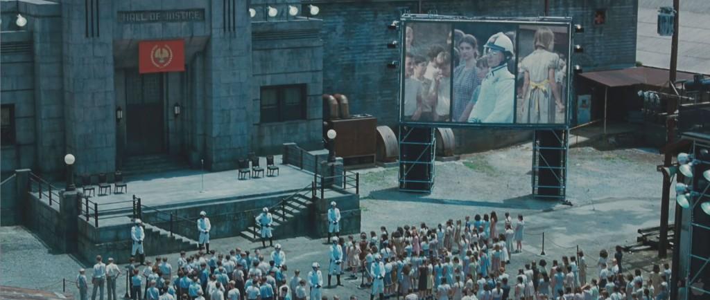 What job would you have if you lived in district 12?