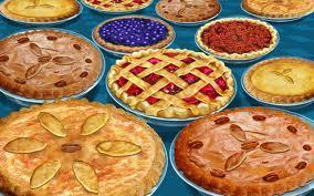 WHICH KIND OF PIE DO YOU PERFER?
