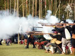 Name a famous English Civil War battle fought on 23rd October 1642.