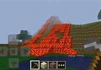 what is the PE seed for lava falls?