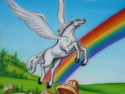 WHAT DO YOU THINK OF UNICORNS ?!?!?!?