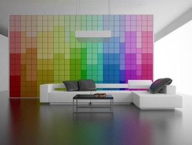 What color does you room have on the walls? Or include?