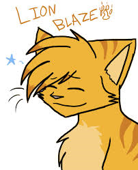 Who is Lionblaze in love with? (including the past)