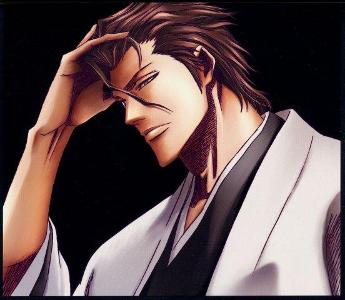 Gin leads you towards Aizen. With them both grinning insanely, you start to feel a little nervous. Aizen takes Skye by the hand and stands up. Aizen: This is our Espada number 0! He says and everyone gasps.