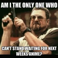 Alrighty then, how do you feel about anime?