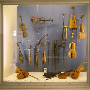 Which instrument family do you find most interesting?