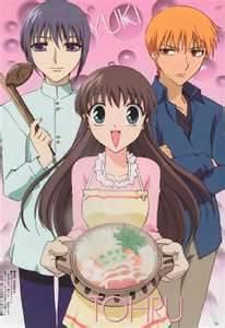 who dose momiji like the most in fruits basket ?