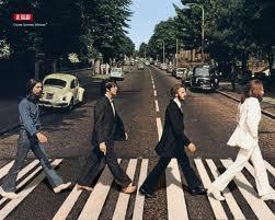 The Beatles wrote a song called "Penny Lane" as they grew up there. But where is Penny Lane?