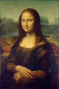 Do you know who painted the Mona Lisa?