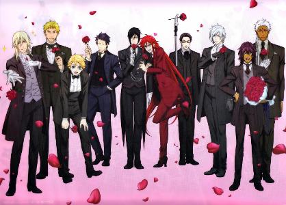 grell you what to go pls grell:yes which black butler character do you like