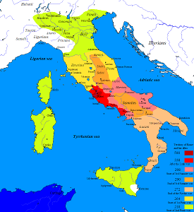 In which Italian city did the Renaissance originate?
