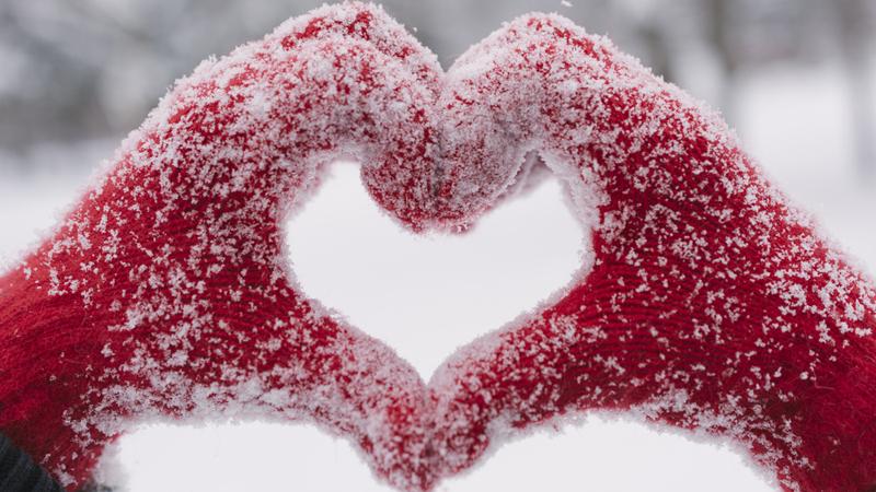 What is your favorite thing about your Valentine?