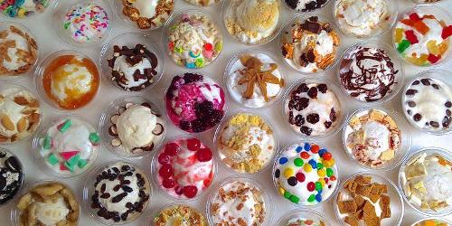 Which ice cream topping appeals to you most?
