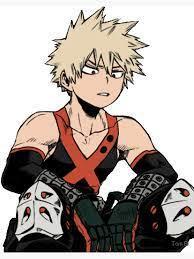 What is Katsuki's quirk