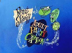 After being fired from Nickelodeon John Kricfalusi went to this network years later to do Ren & Stimpy: Adult Party Cartoon?