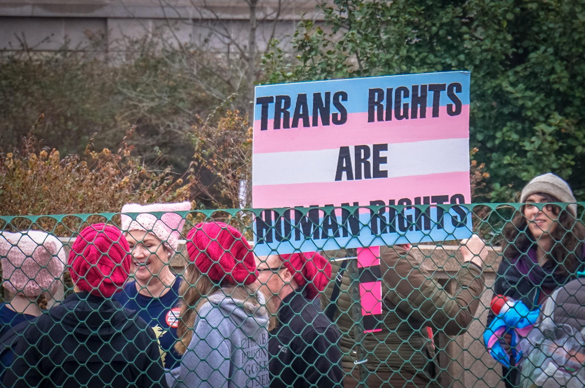 What motivates you to continue advocating for women's rights?