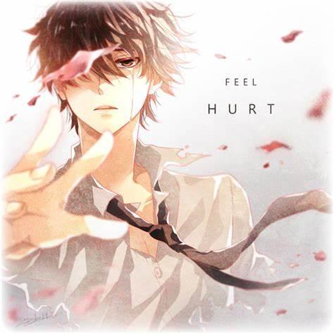 If I feel hurt but want to keep the peace in a relationship, I usually: