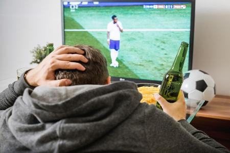 How do you feel about watching sports on TV?