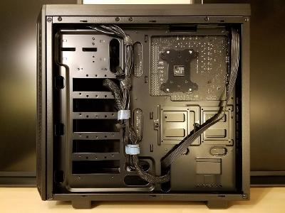 Which component are computer cases designated by size for?