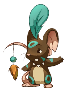 First question! What is the magic mouse in Transformice called?