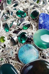 What type of gemstones do you prefer in your jewelry?