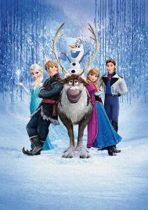 Which Frozen character is best?