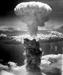 what is the first country to have atomic bombs