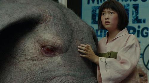 Did you cry when you watched Okja?