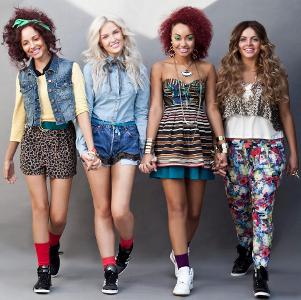 When did Little Mix form?