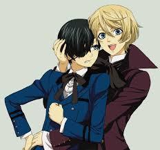 Alois: OK N- Ciel: *slaps a hand over his mouth* OK, if you had to choose, who would you choose?