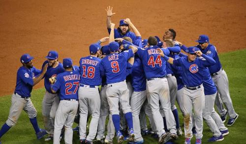 Which team is known as 'The Cubs'?